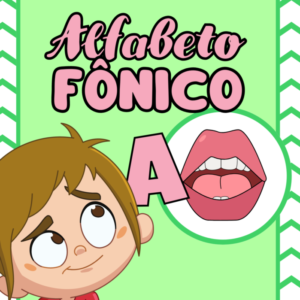 Apostila - Alfabeto Fônico