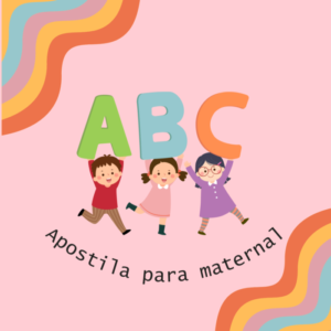 Apostila para maternal