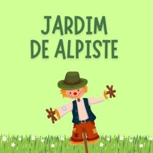 Jardim de alpiste