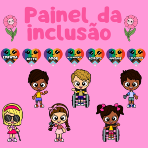 Painel da Inclusão