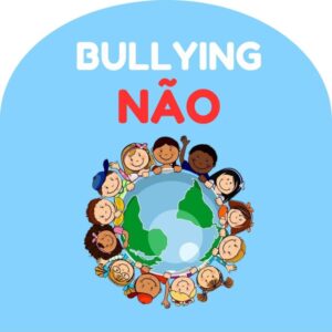 Luva - Bullying NÃO