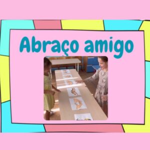 Abraço amigo