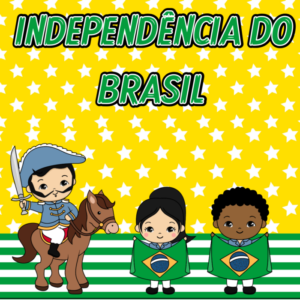 Super combo - Independência do Brasil - 7 de Setembro