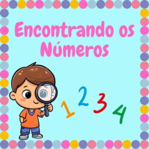 Encontrando os números