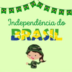 Atividades - Independência do Brasil
