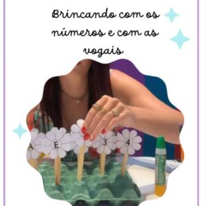 Brincando e Descobrindo
