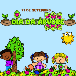 Kit - Dia da Árvore