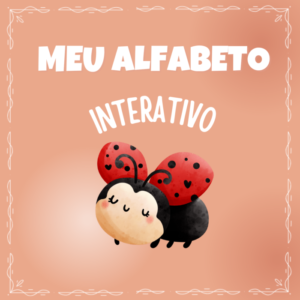 Meu Alfabeto Interativo