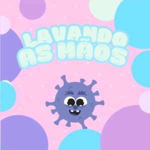 Lavando as mãos