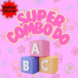 SUPER COMBO do ABC