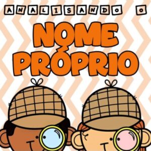Analisando o Nome Próprio
