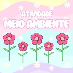 Atividade - Meio ambiente