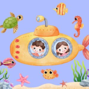 Atividade - Fundo do Mar