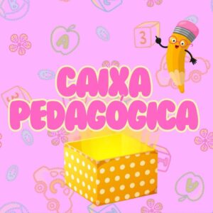 Caixa Pedagógica