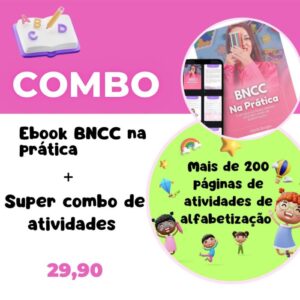 COMBO - E_book + Super combo de atividades