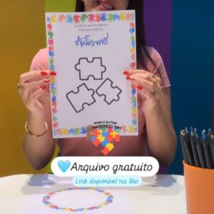 Atividade - Autismo