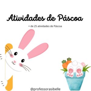 Atividades de Páscoa