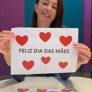 Atividade - Dia das Mães