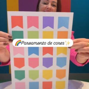 Pareamento de cores