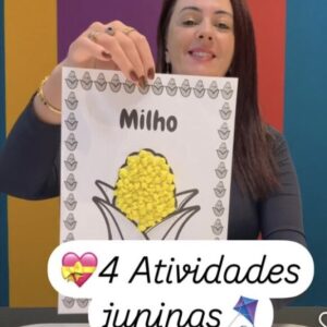 Atividade - Festa Junina