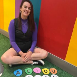 Trabalhando as vogais