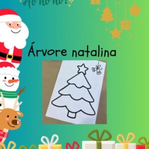 Árvore Natalina