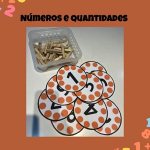Números e quantidades