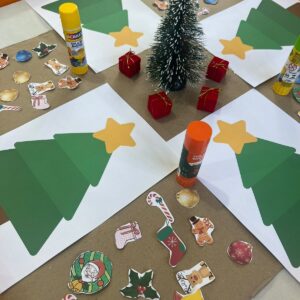 Atividades de natal