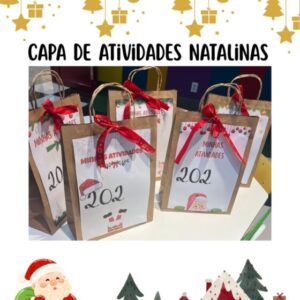 Capa de Natal