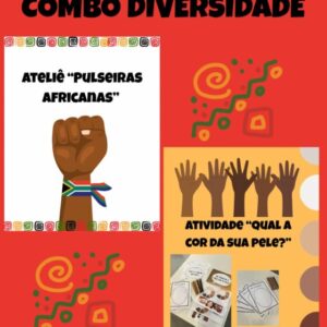 Combo Consciência Negra