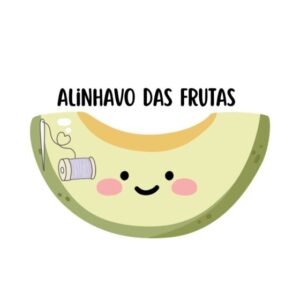 Alinhavo das frutas