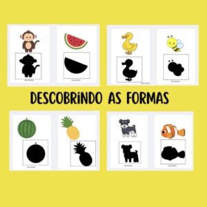 Descobrindo as formas