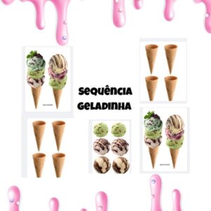 Sequência geladinha