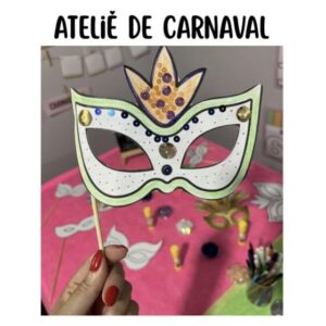Ateliê+Combo de Carnaval