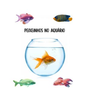Peixinhos no aquário