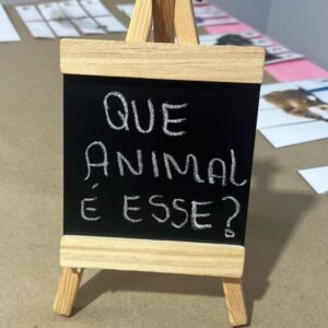Qual é o animal?