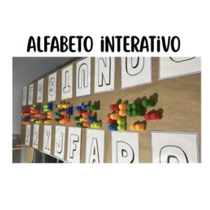 Alfabeto Interativo