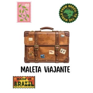 Maleta Viajante 💼