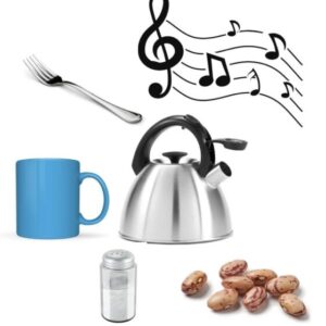 Viro Vira Virou - Elementos