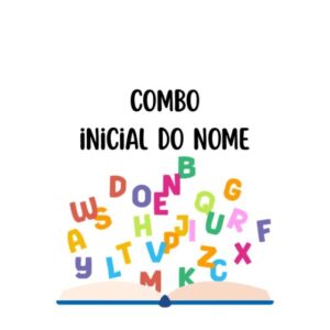 Combo “iniciar o nome”
