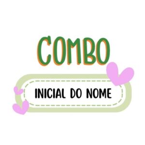 Combo do Alfabeto