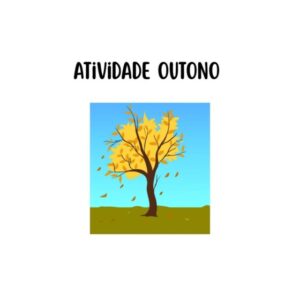 Atividade de Outono