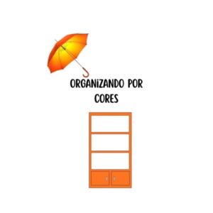 Organizando as Cores
