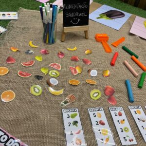 Combo - Alimentação saudável