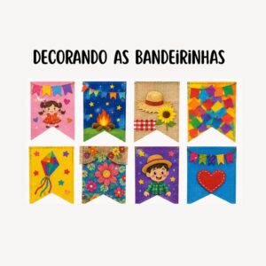 Bandeirinhas
