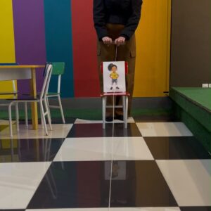 Atividade da copa