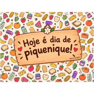 Piquenique Literário